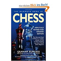 Mammoth Book of Chess (Mammoth Books)