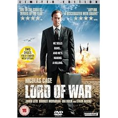 Lord of War [DVD]