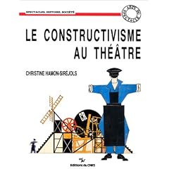 Le constructivisme au th��tre