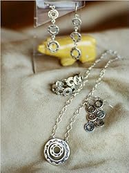 Sterling Hoop