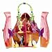 Playmates Toys Disney Fairies Tiny Tink & Friends Flower Purse Collect & Play Case