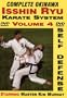 THE COMPLETE OKINAWA ISSHIN RYU KARATE SYSTEM, VOLUME 4, STREET-FIGHTING SELF-DEFENSE TECHNIQUES!