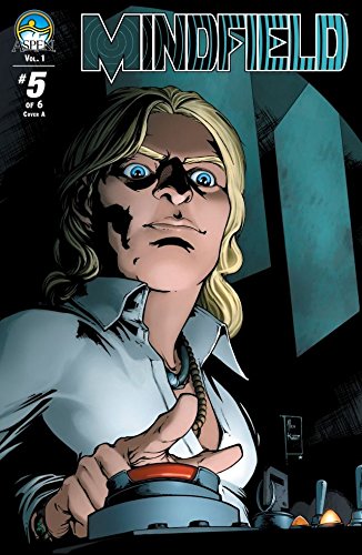 Mindfield #5 (Mindfield Vol. 1)