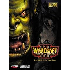Warcraft 3 - L�sungsbuch