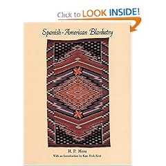 Spanish-American Blanketry: Its Relationship to Aboriginal Weaving in the Southwest