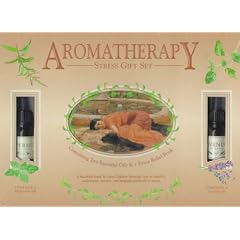 Aromatherapy Stress Gift Set