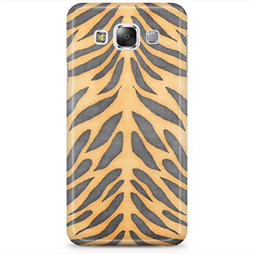 Phone Case For Samsung Galaxy A5 - Tiger Print - Premium Cover
