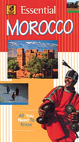 City Travel Guides Discounted  Books : Essential Morocco (Passport's Essential Travel Guides)