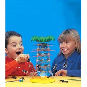 Tomy Tumblin Monkeys Game