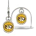 Missouri Tigers Pocket Watch - NCAA College Athletics Fan Shop Sports Team Merchandise