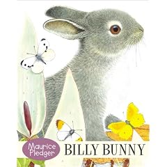 Billy Bunny (Touch-and-Feel Board Books)