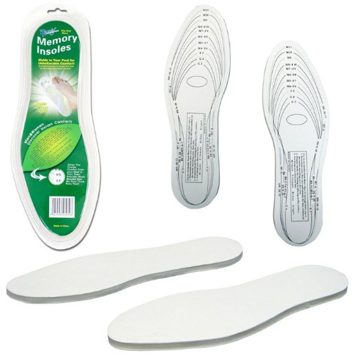 RemedyT Memory Foam Insole - As Seen on TV