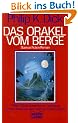 Das Orakel vom Berge. Science Fiction Roman.