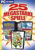 Eigenschaften rondomedia GmbH  / 25 Megastarke Spiele