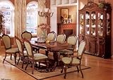 Magnificent Marble top Pedestal table/Side, Arm Chair
