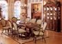 Magnificent Marble top Pedestal table/Side, Arm Chair