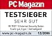 Auszeichnung