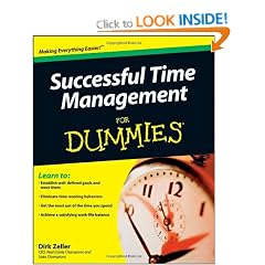 Successful Time Management For Dummies