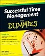 Successful Time Management For Dummies