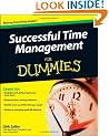 Successful Time Management For Dummies