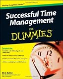 Successful Time Management For Dummies