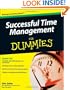 Successful Time Management For Dummies