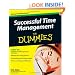 Successful Time Management For Dummies
