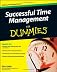 Successful Time Management For Dummies (For Dummies (Lifestyles Paperback))