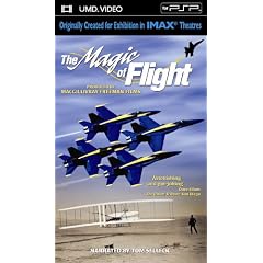 Magic of Flight - IMAX [UMD for PSP] by 