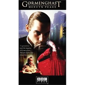 Gormenghast [VHS]