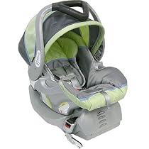 Baby Trend Galaxy Flex-Loc Infant Car Seat