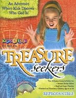 Treasure Seekers with CD (Audio) (Kids Time)