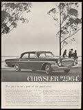 1962 Chrysler Newport Price Part of News Print Ad (9112)