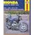 Honda CB400 and 500, 1973-77 (Owners Workshop Manual)