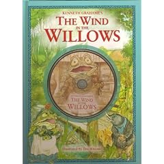 Kenneth Grahame's The Wind in the Willows (Book and Audio Cd Set)