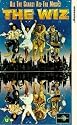 The Wiz [VHS] [UK Import]