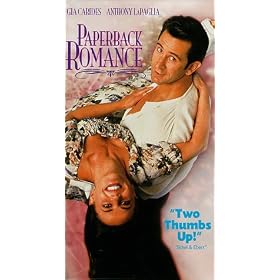 Paperback Romance [VHS]