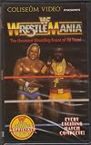 WWF Wrestlemania [VHS]