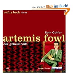 Artemis Fowl - Der Geheimcode