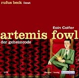 Artemis Fowl. Der Geheimcode. 5 CDs - Eoin Colfer