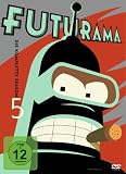 Futurama - Season 5 [2 DVDs]