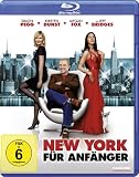 Produkt-Bild: New York f&uuml;r Anf&auml;nger [Blu-ray]
