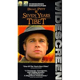 Seven Years in Tibet (Widescreen Edition) [VHS]