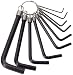 Draper 14122 Imperial Hexagonal Key Set 10pc