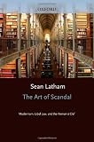 The art of scandal : modernism, libel law, and the roman à clef