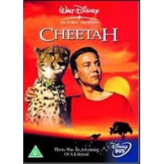 Cheetah [DVD]