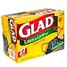 Health & Personal Care : Glad Lawn & Leaf Bags with Drawstring, 39 Gallon 27 bags