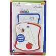 Baby Einstein Color & Learn ABC Aqua-Clings with Bath Crayons