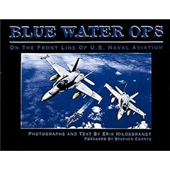 Blue Water Ops: On the Front Line of U.S. Naval Aviation