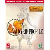 Valkyrie Profile: Prima's Official Strategy Guide